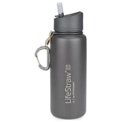 Lifestraw Go Stainless Steel - Water Bottle