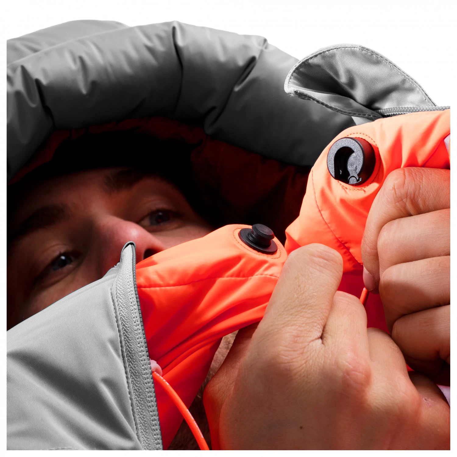 Mammut Protect Down Bag -18C - Down Sleeping Bag - Image 3