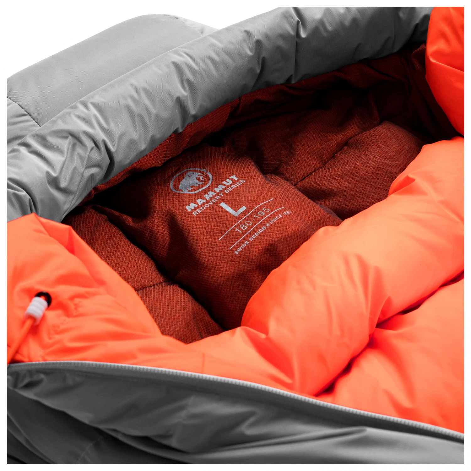 Mammut Protect Down Bag -18C - Down Sleeping Bag - Image 4