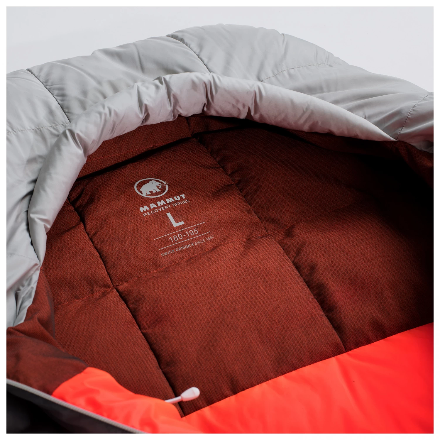 Mammut Relax Down Bag 0C - Down Sleeping Bag - Image 3
