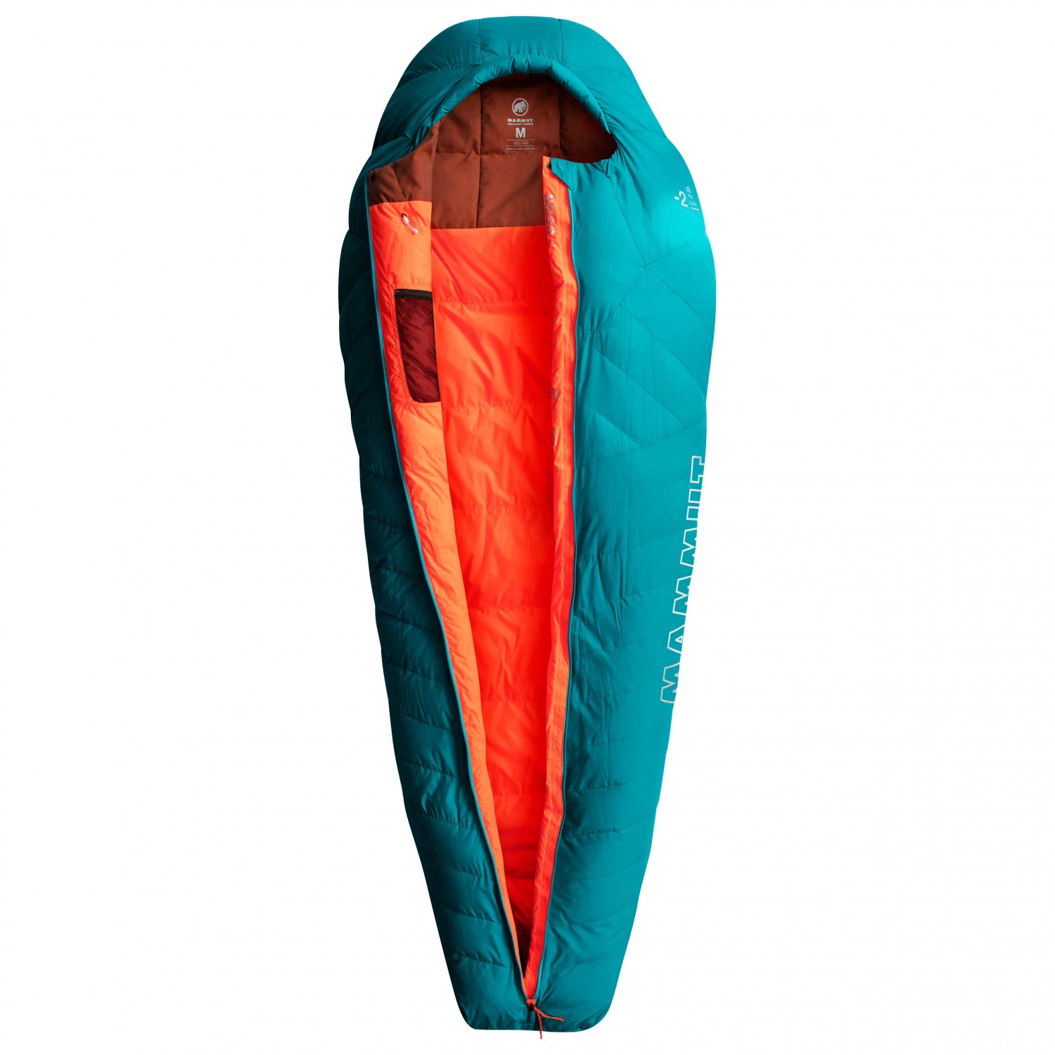Mammut Women's Relax Down Bag -2C - Down Sleeping Bag - Image 2