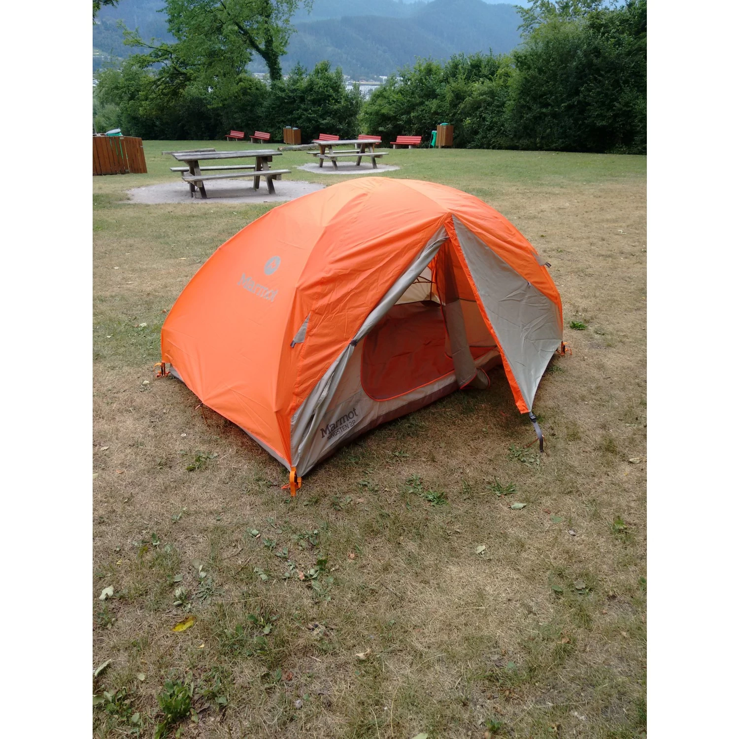 Marmot Tungsten 2P - 2-person Tent - Image 9