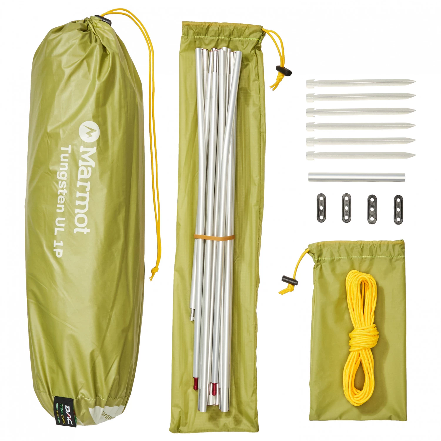 Marmot Tungsten Ul 1P - 1-person Tent - Image 8