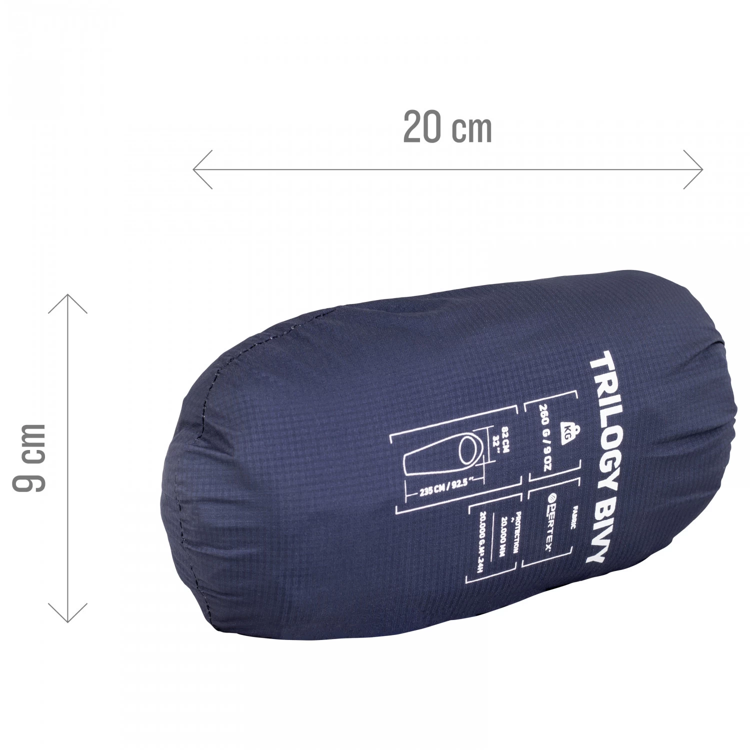 Millet Trilogy Bivy - Bivvy Bag - Image 4