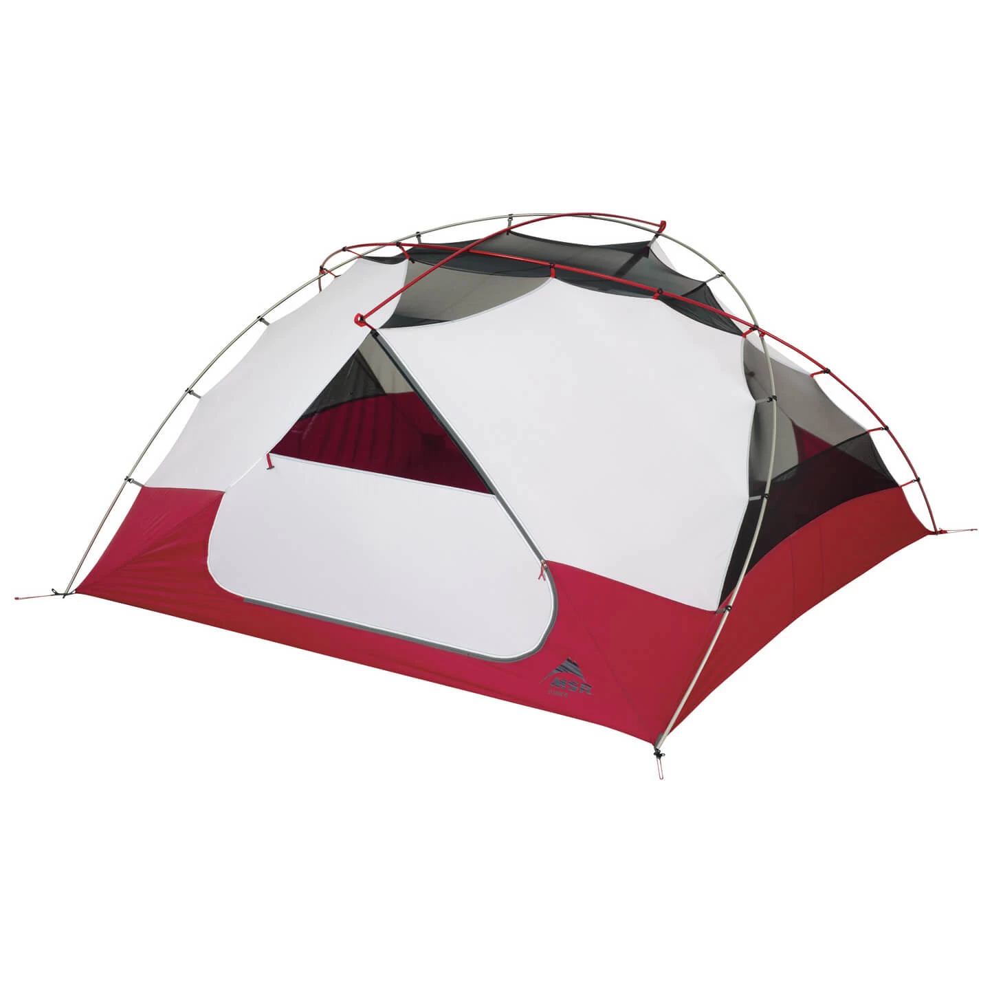 MSR Elixir 4 Tent V2 - 4-person Tent - Image 4