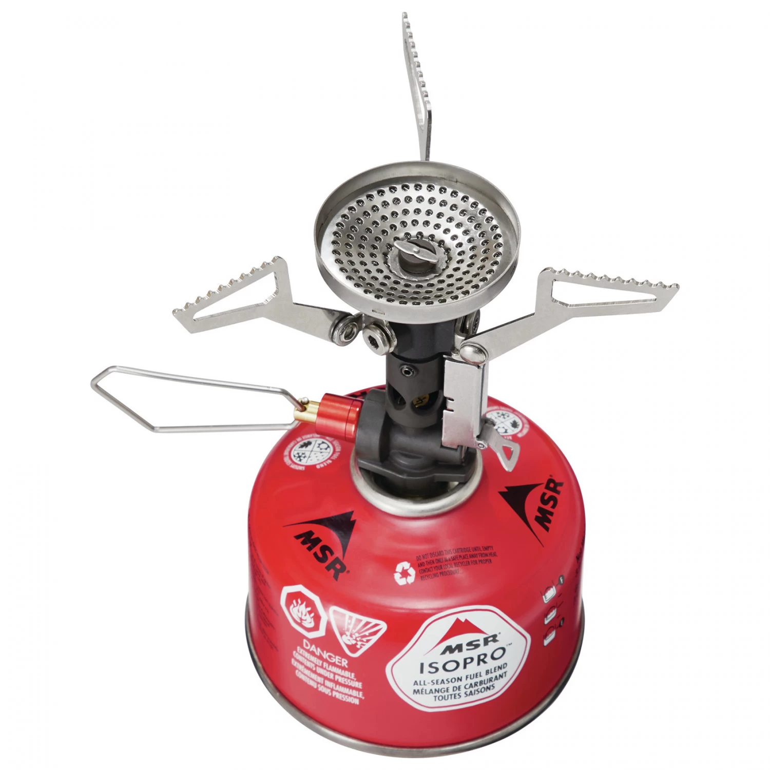 MSR Pocket Rocket Deluxe - Gas Stove - Image 2