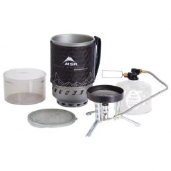 MSR Windburner Duo Stove System - Gas Stove