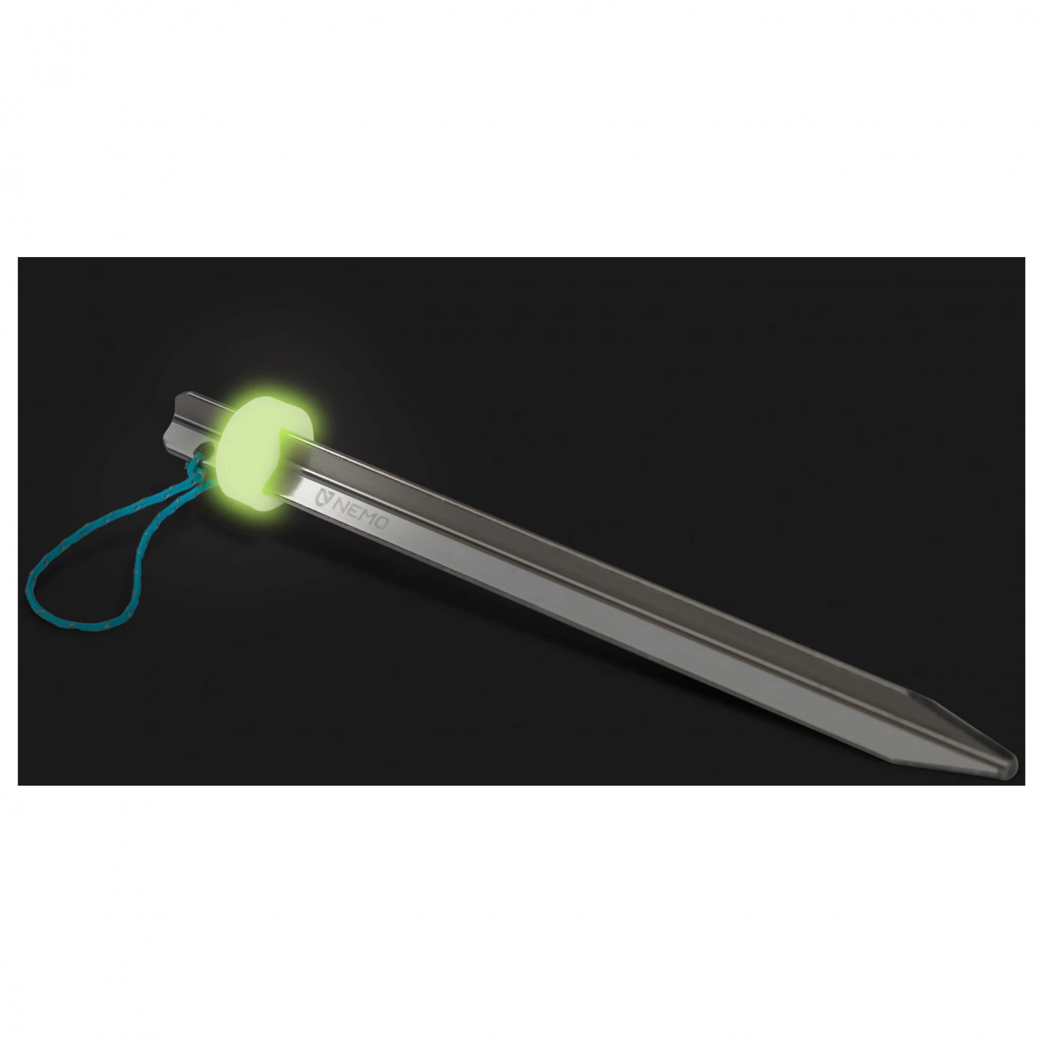 Nemo Sweepstake - Tent Stake - Image 3