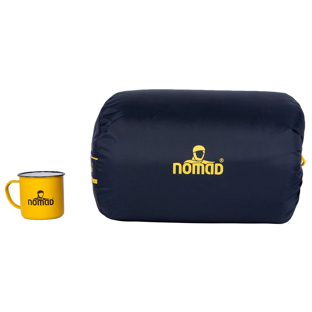 NOMAD Bronco Junior - Kids' Sleeping Bag - Image 7