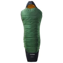 Nordisk Gormsson -2 Curve - Synthetic Sleeping Bag