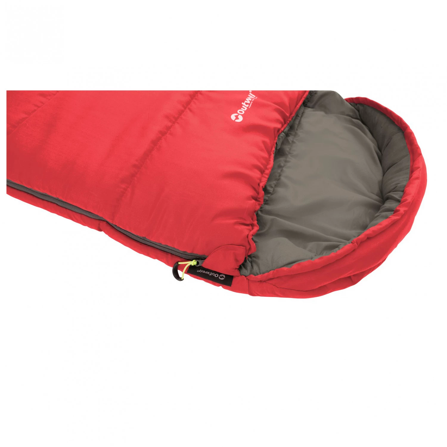 Outwell Campion Junior - Kids' Sleeping Bag - Image 4