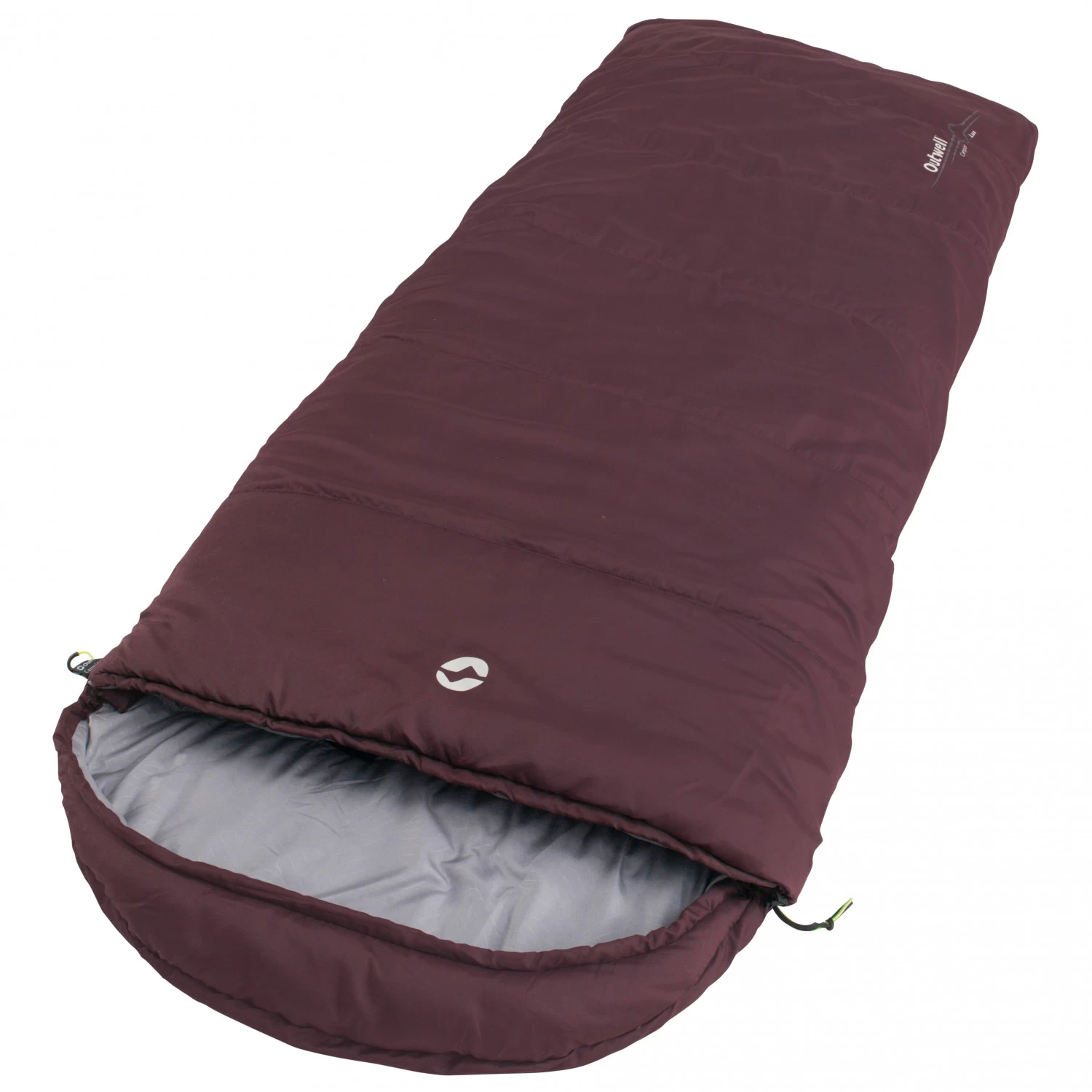 Outwell Campion Lux - Synthetic Sleeping Bag - Image 2