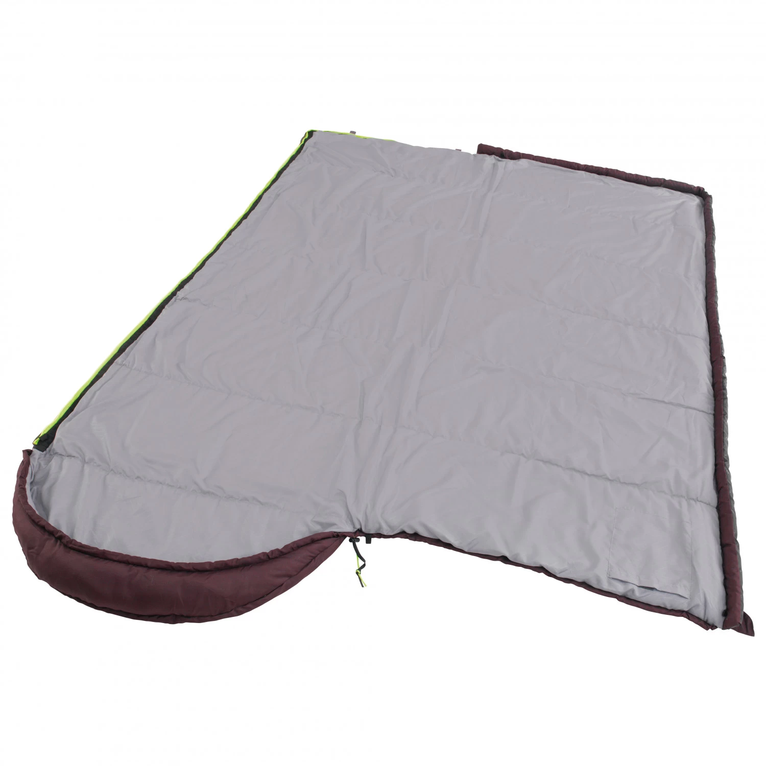 Outwell Campion Lux - Synthetic Sleeping Bag - Image 3
