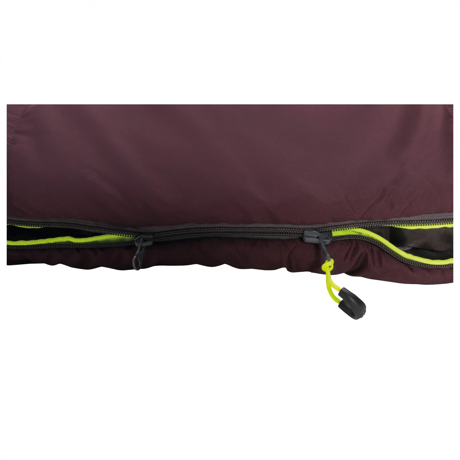 Outwell Campion Lux - Synthetic Sleeping Bag - Image 6