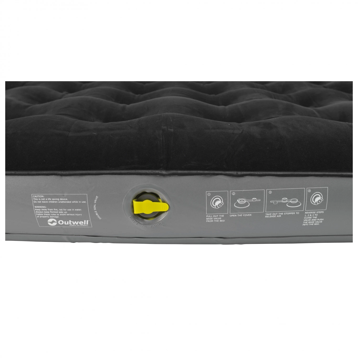 Outwell Classic - Sleeping Mat - Image 3