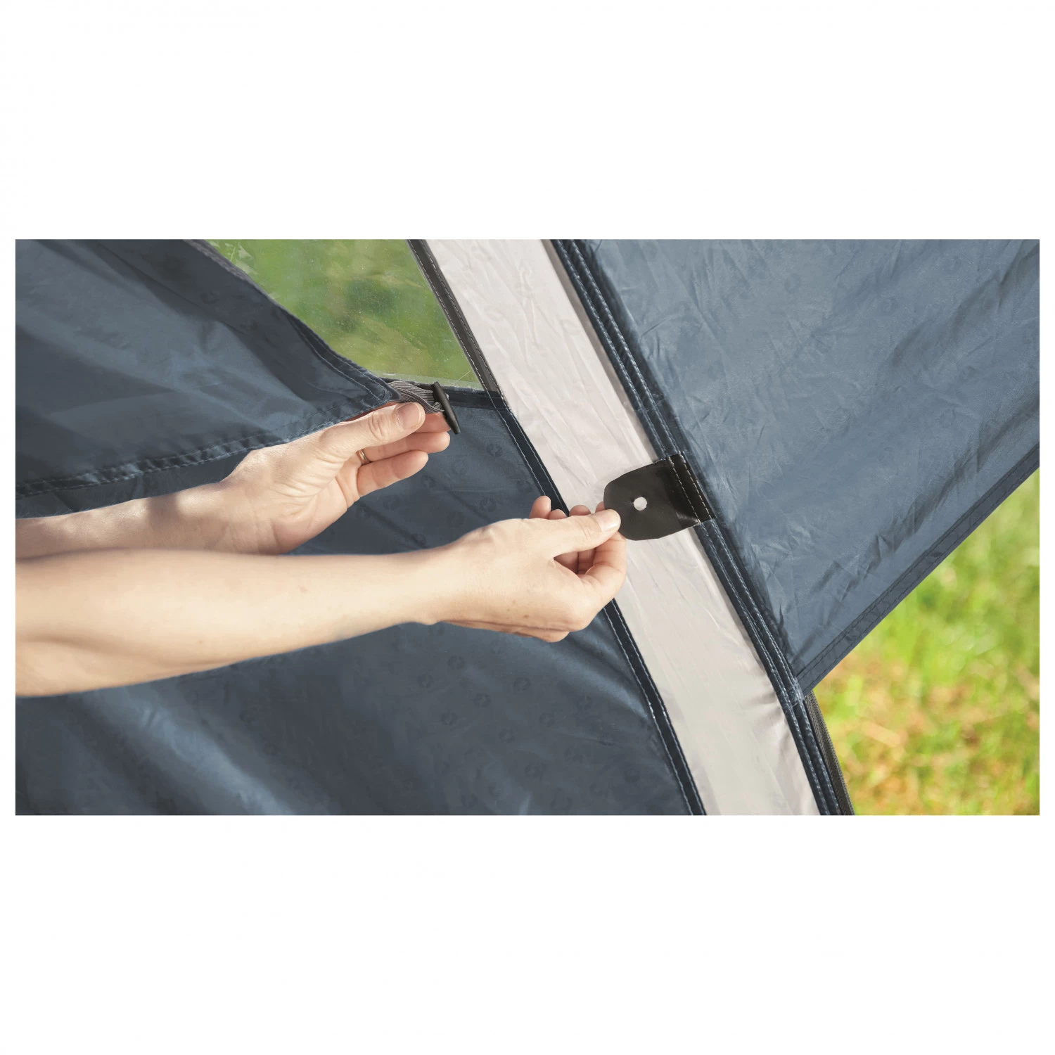 Outwell Cloud 4 - 4-person Tent - Image 11