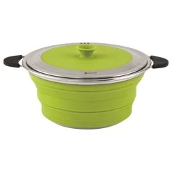 Outwell Collaps Pot With Lid - Pot