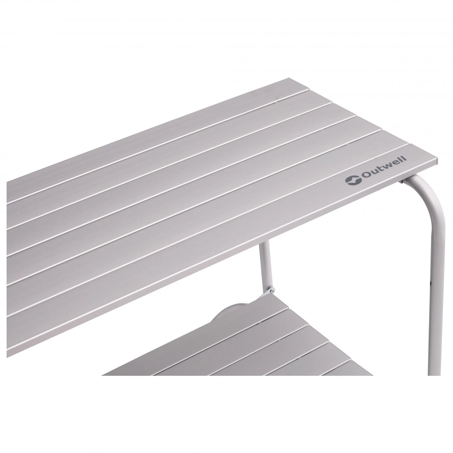 Outwell Crete Kitchen Table - Camping Cupboard - Image 2