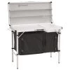 Outwell Drayton Kitchen Table - Camping Cupboard
