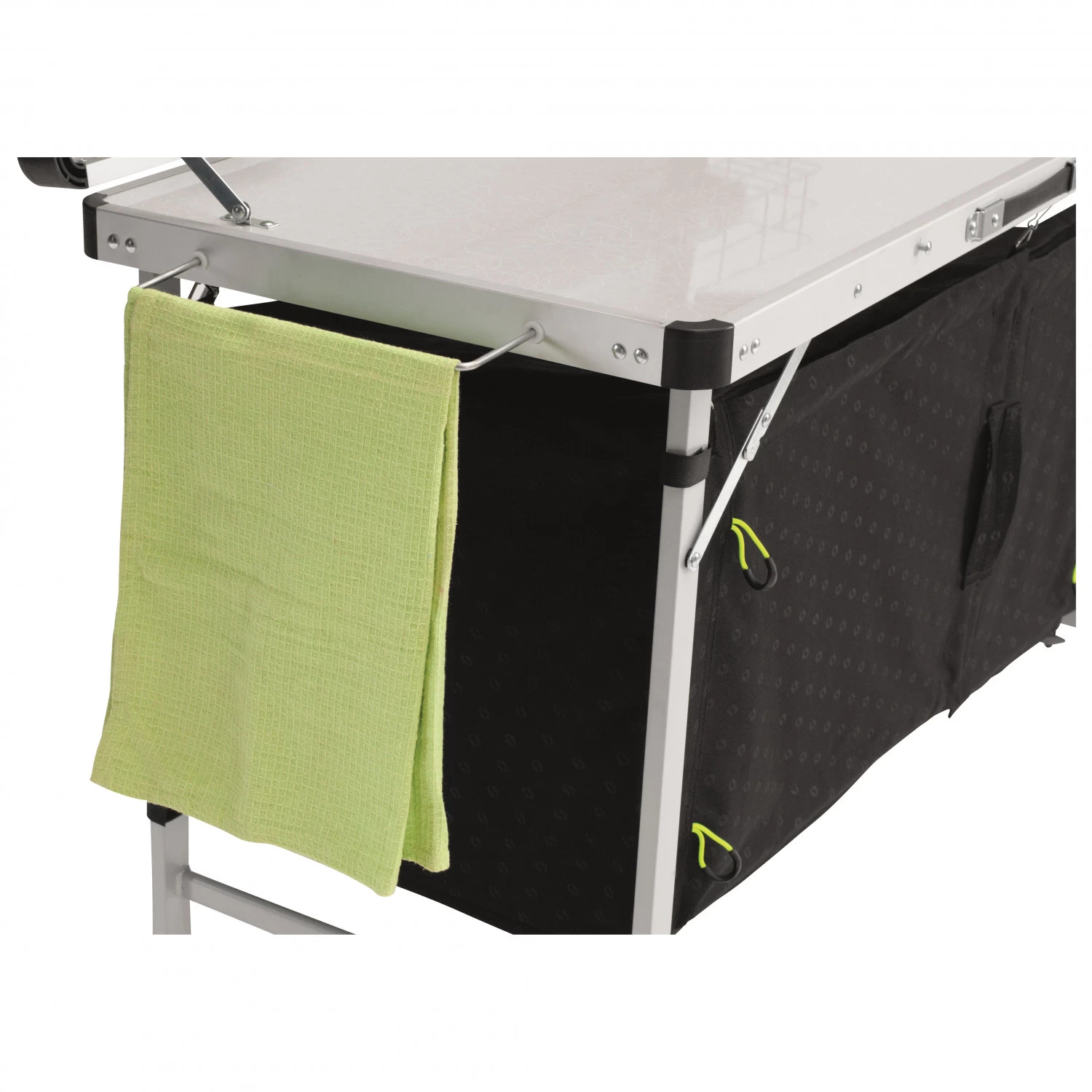 Outwell Drayton Kitchen Table - Camping Cupboard - Image 5