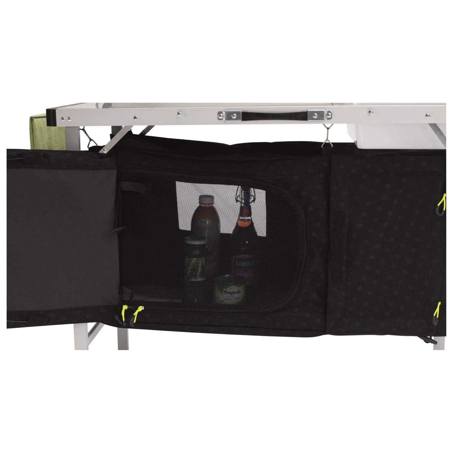 Outwell Drayton Kitchen Table - Camping Cupboard - Image 7