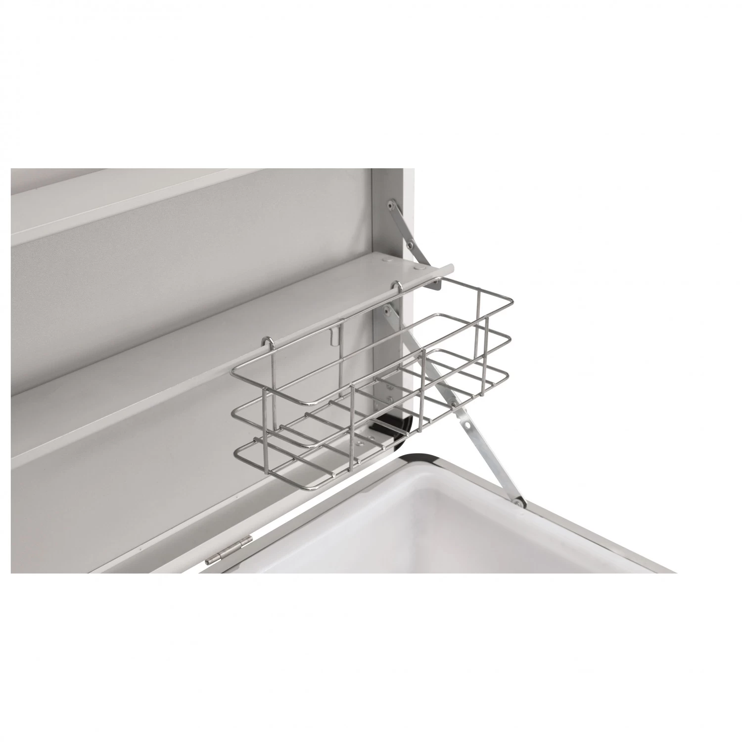 Outwell Drayton Kitchen Table - Camping Cupboard - Image 8