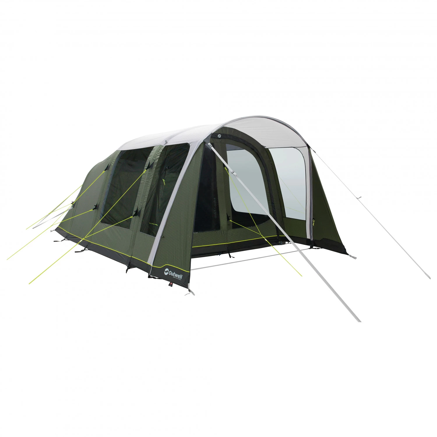 Outwell Elmdale 5PA - 5-6-person Tent - Image 2