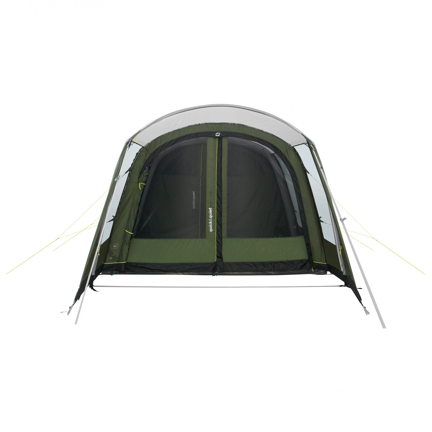 Outwell Elmdale 5PA - 5-6-person Tent - Image 4