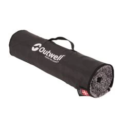 Outwell Flat Woven Carpet Blossburg 380 - Footprint