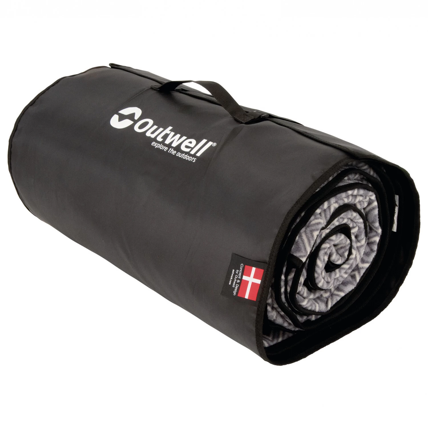 Outwell Flat Woven Carpet Elmdale 3PA - Tent Carpet