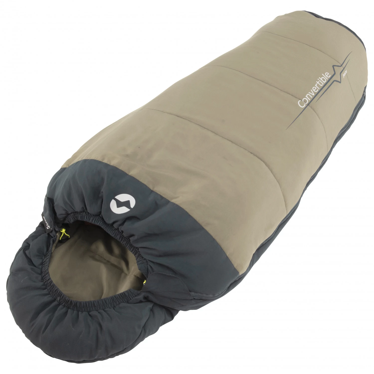 Outwell Kid's Convertible Junior - Kids' Sleeping Bag - Image 2