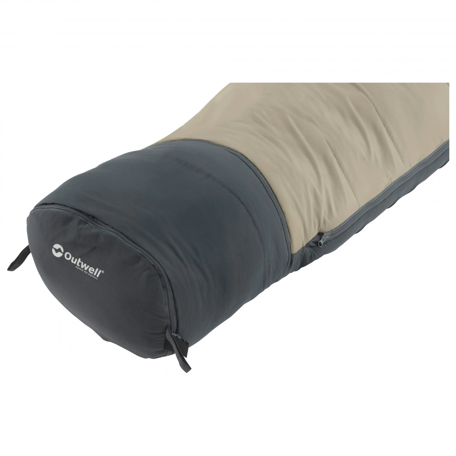 Outwell Kid's Convertible Junior - Kids' Sleeping Bag - Image 4