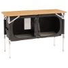 Outwell Padres Double Kitchen Table - Camping Cupboard