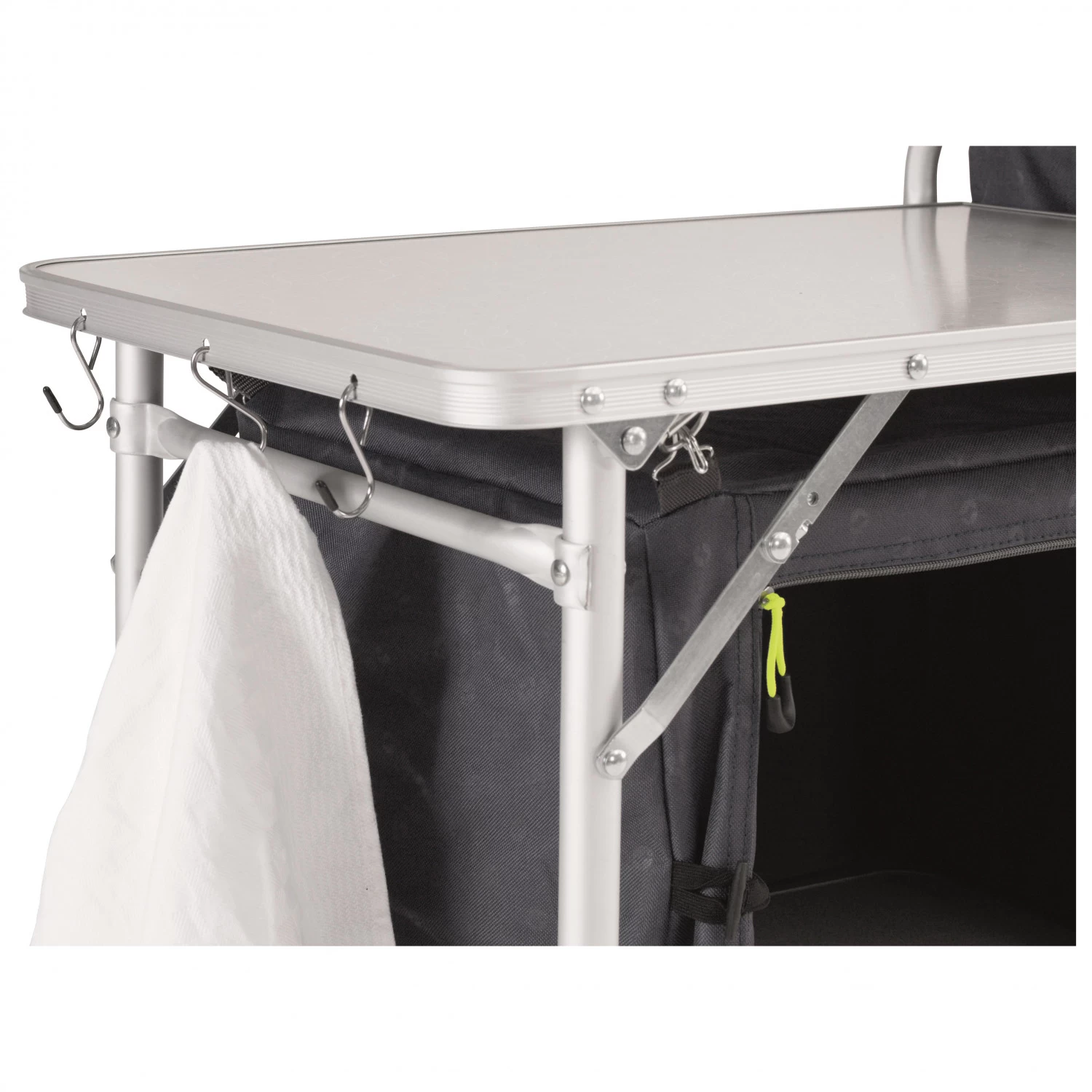 Outwell Paros Kitchen Table - Camping Cupboard - Image 5