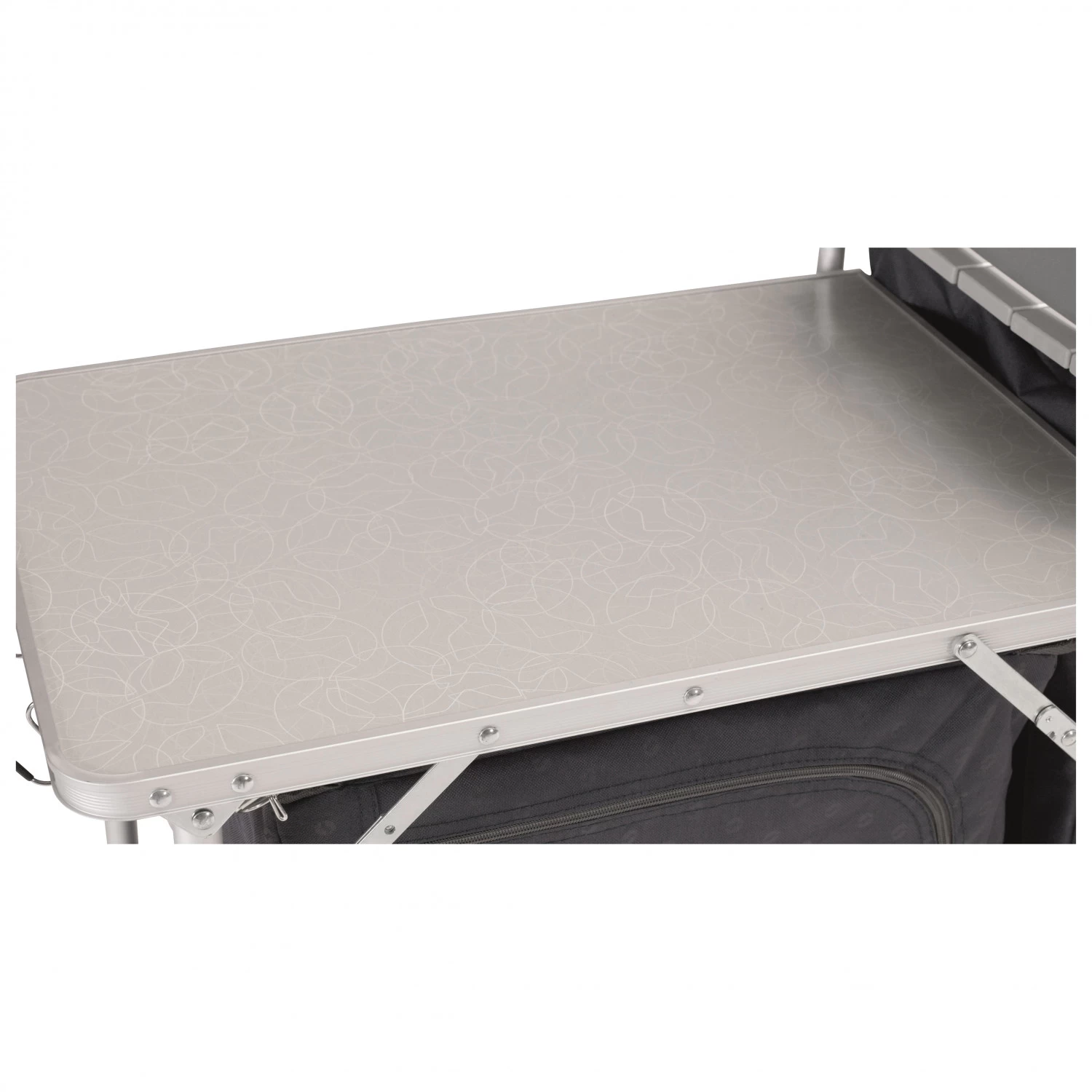 Outwell Paros Kitchen Table - Camping Cupboard - Image 7