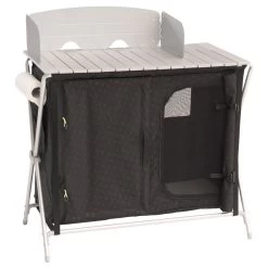 Outwell Sudbury Kitchen Table - Camping Cupboard