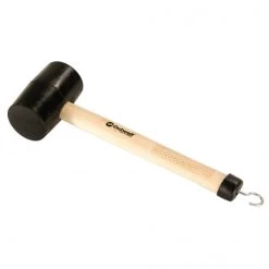 Outwell Wood Camping Mallet 16Oz - Replacement Hammer