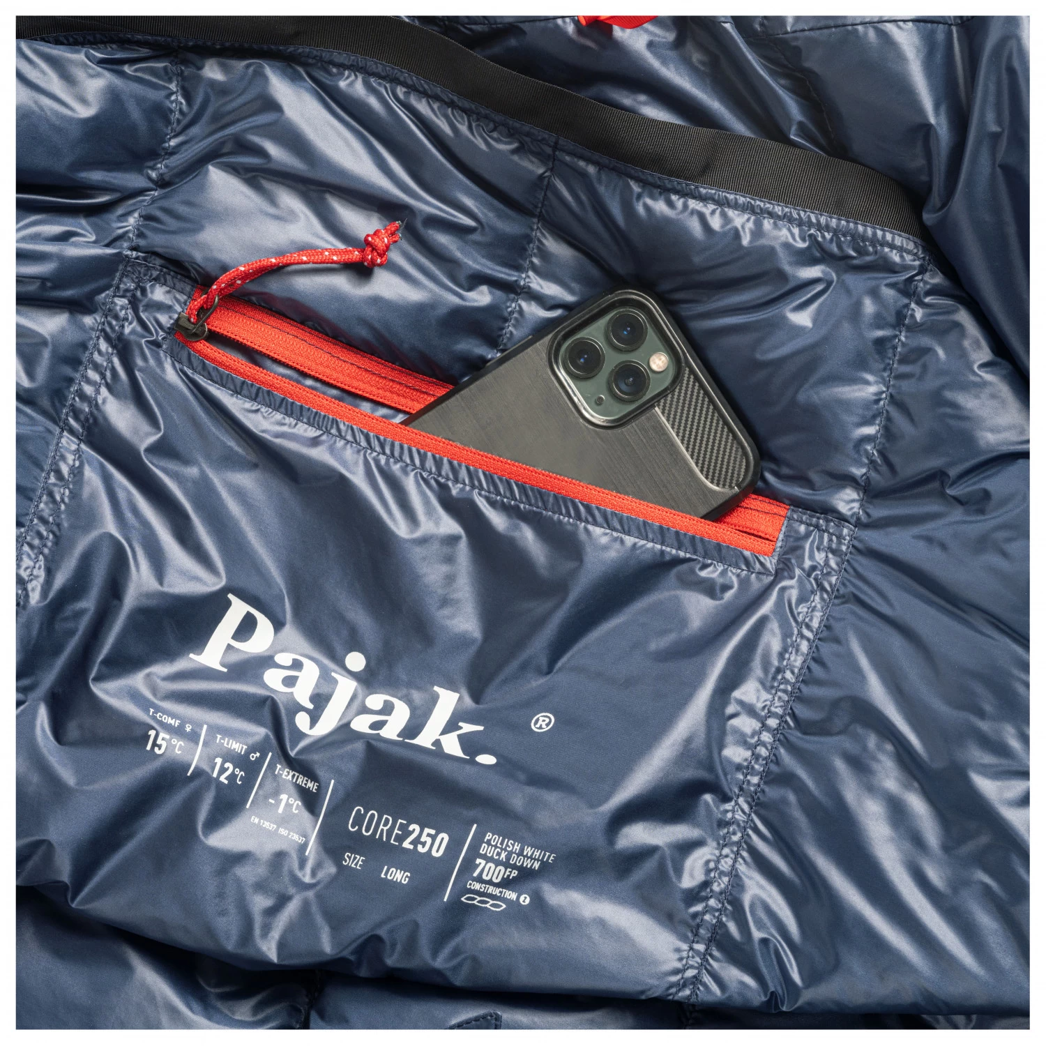 Pajak Core 250 - Down Sleeping Bag - Image 4