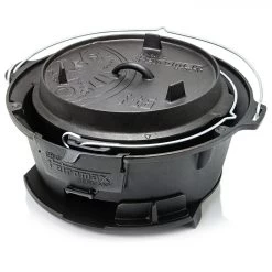 Petromax Fire Grill - Pot