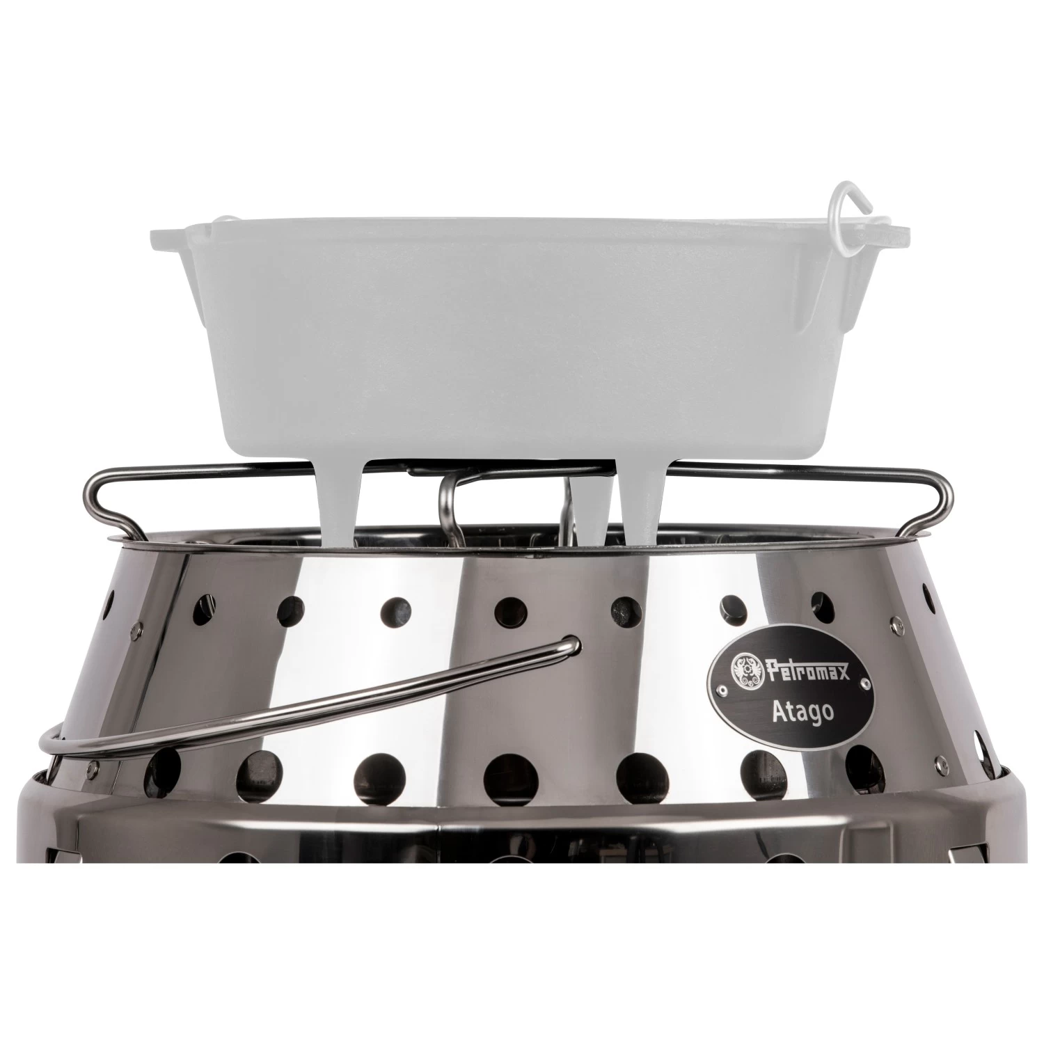 Petromax Kochkreuz Für Atago - Image 2