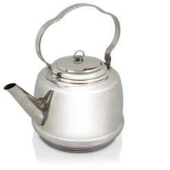 Petromax Stainless Steel Tea Kettle - Pot