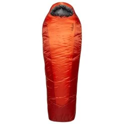 Rab Solar Eco 4 - Synthetic Sleeping Bag