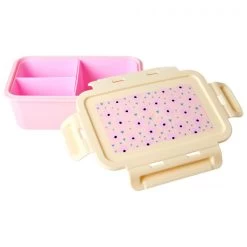 Rice Lunchbox With 3 Inserts - Food Storage