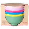 Rice Melamine Medium Bowl Giftbox - Bowl