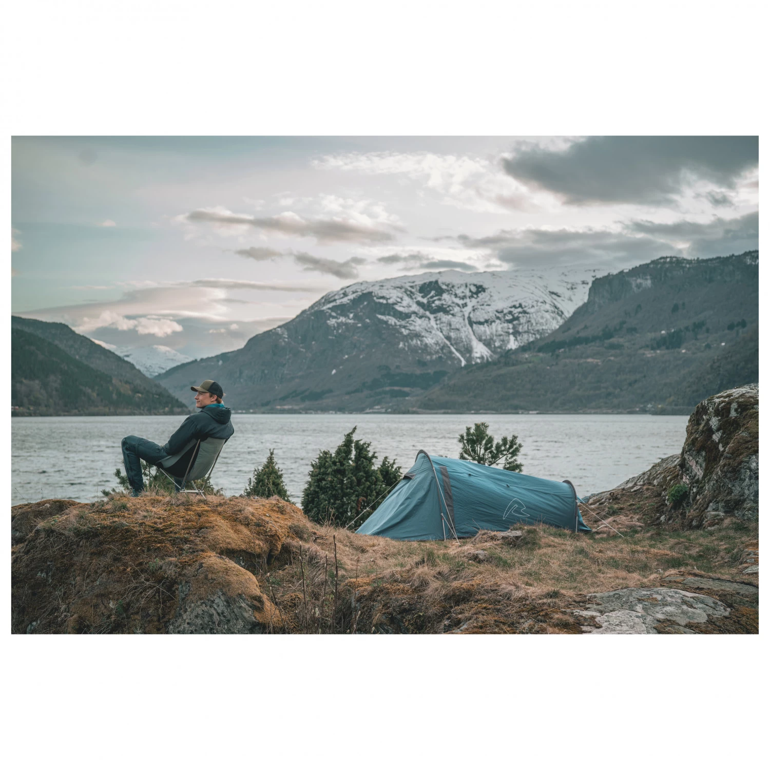 Robens Arrow Head 1 - 1-person Tent - Image 8