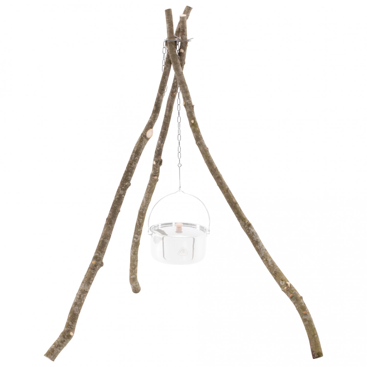Robens Bushcraft DIY Tripod - Grill - Image 2