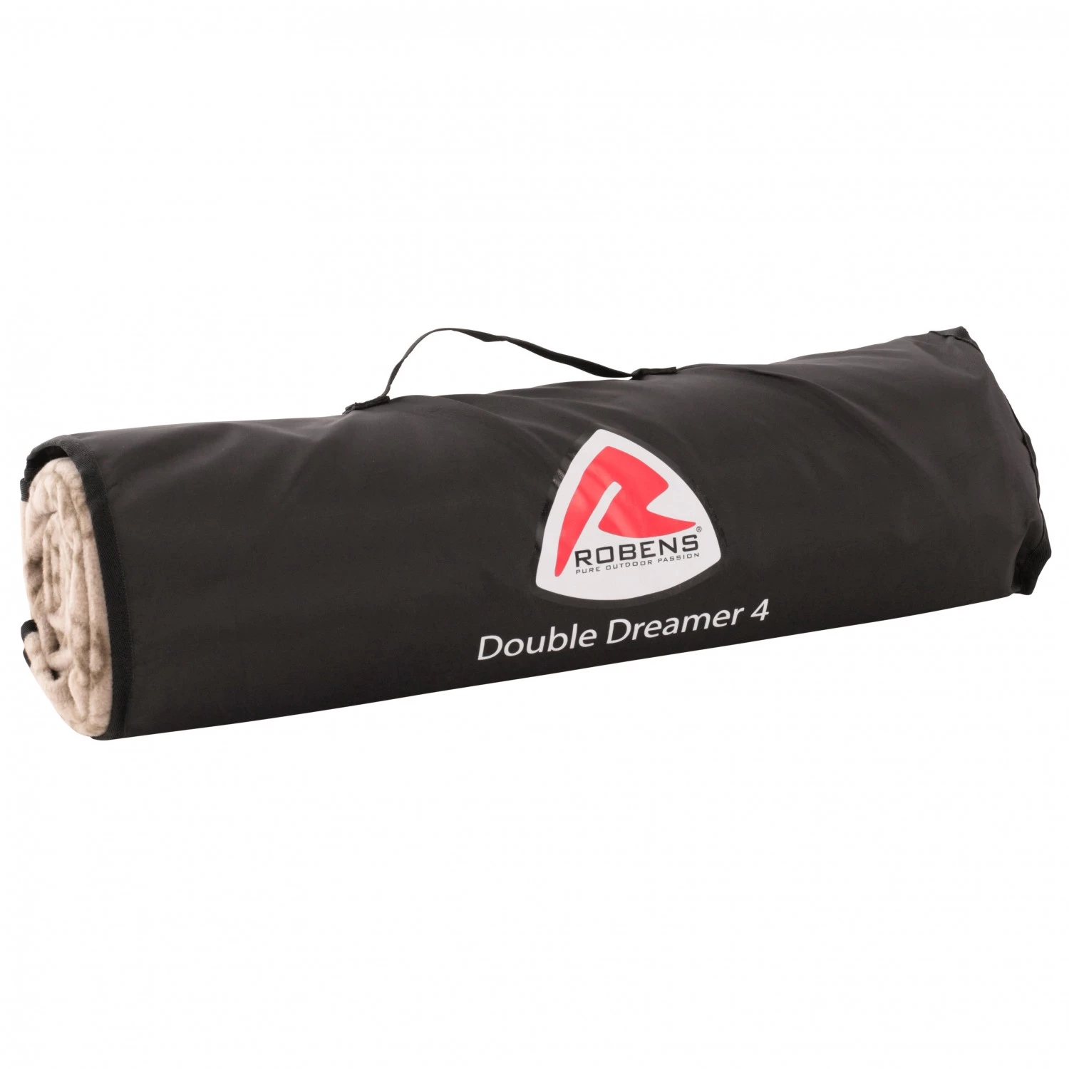 Robens Fleece Carpet Double Dreamer 4 - Tent Carpet - Image 2