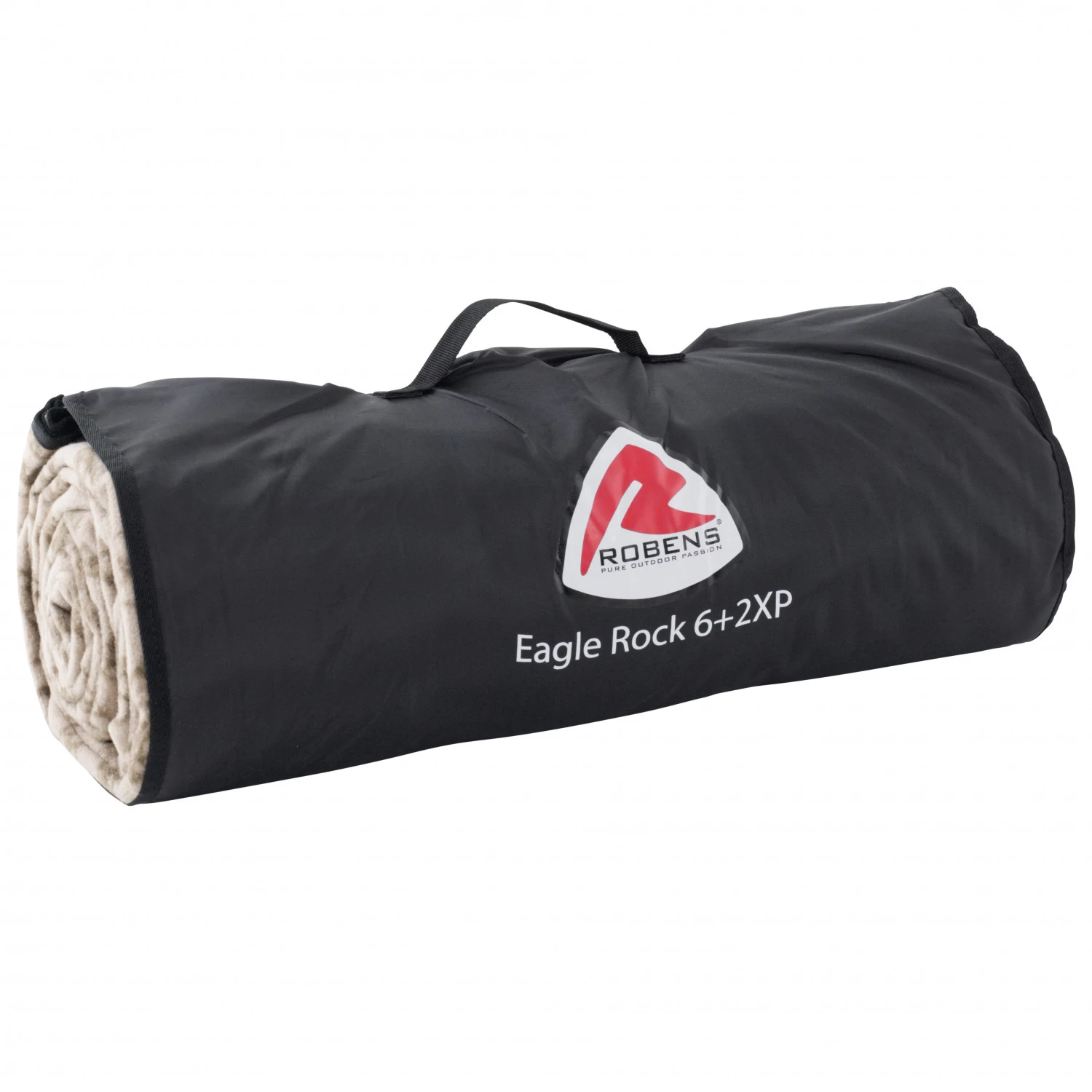 Robens Fleece Carpet Eagle Rock 6+2XP - Tent Carpet - Image 2