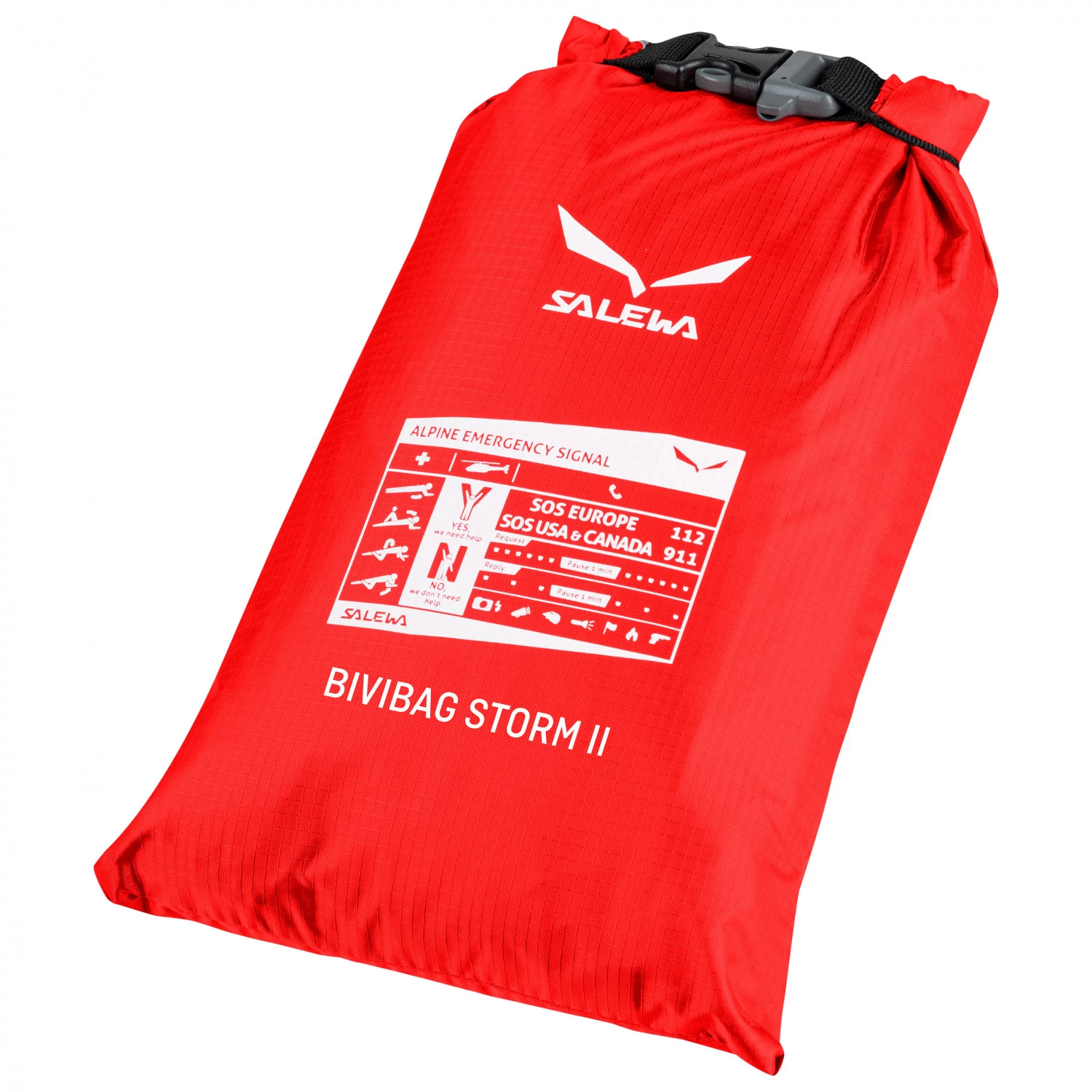 SALEWA Bivibag Storm II - Bivvy Bag - Image 2