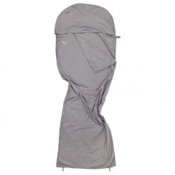 SALEWA Microfibre Liner Silverized - Travel Sleeping Bag